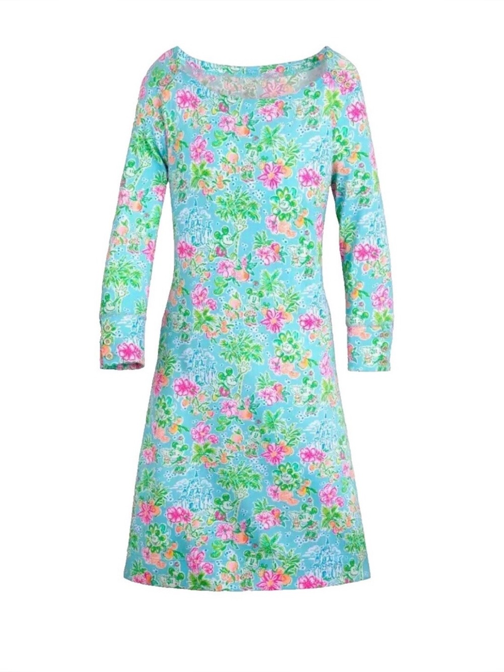 Lilly Pulitzer x Disney Parks Sophie Dress